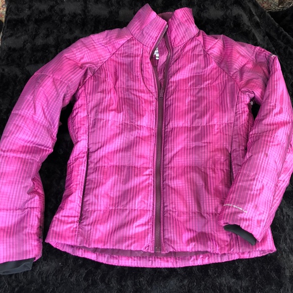 Columbia Fall Puffer Coat Small - Picture 1 of 12
